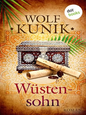 cover image of Wüstensohn